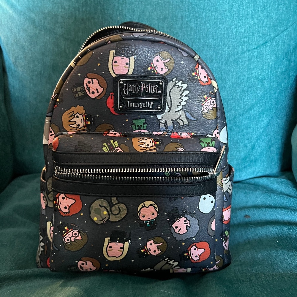 Harry Potterr Mini Backpack